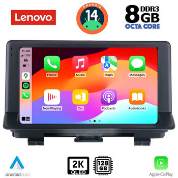 LENOVO SSW 10012_CPA (9inc) MULTIMEDIA TABLET for AUDI Q3 mod. 2012-2018 (High Version)