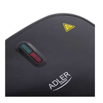 Συσκευή για Cookies σε Μορφή Καρυδιών 1200 W Adler AD-3071