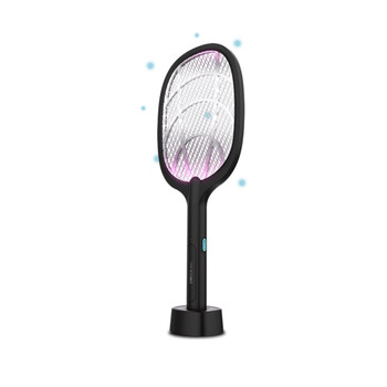 Ηλεκτρική Ρακέτα Εντόμων 3000 V 1200 mAh Mosquito Killer ByeFly 1000 Cecotec CEC-01787