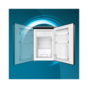 Ηλεκτρικό Mini Ψυγείο 107 Lt Cecotec Bolero CoolMarket TT 107 Black CEC-02675