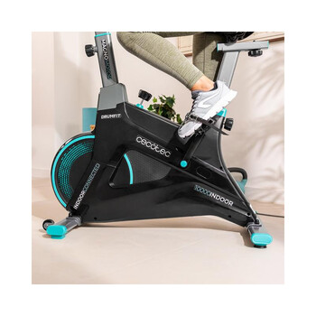 Μαγνητικό Ποδήλατο Γυμναστικής Cecotec Spinning DrumFit Indoor 10000 MagnoMotor Connected CEC-07244
