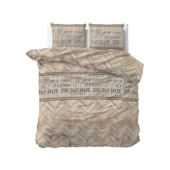 Σετ Παπλωματοθήκη με Μαξιλαροθήκες  240x220cm SLEEPTIME 8720578061396