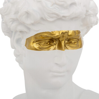 Atmosphera  Διακοσμητική Φιγούρα Κεφάλι "David"  204008