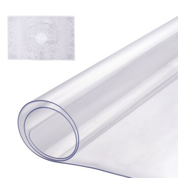 Διαφανές Προστατευτικό Τραπεζιού VEVOR 14x24" 1.5mm  ZFXPVCZB14X2Y0CQ0V0