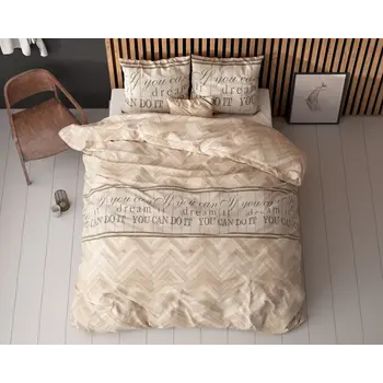 Σετ Παπλωματοθήκη με Μαξιλαροθήκες  240x220cm SLEEPTIME 8720578061396