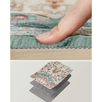 Χαλί Vintage 120x170cm SONGMICS TAR032Q01