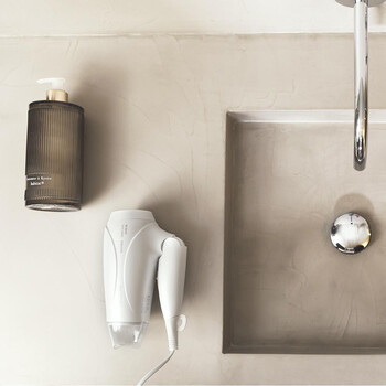 CECOTEC  Bamba IoniCare TravelWhite: Επαγγελματικό Σεσουάρ Ταξιδιού 2400W, Ισχυρή Ροή Αέρα, 2 Ταχύτητες & 2 Θερμοκρασίες (Λευκό)  CEC-04743