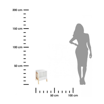 Atmosphera  Παιδική Βιβλιοθήκη MDF για Δωμάτιο  158472