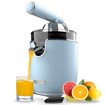Ηλεκτρικός Aποχυμωτής Xqueeze RetroJuice 1000 Blue CECOTEC CEC-03487
