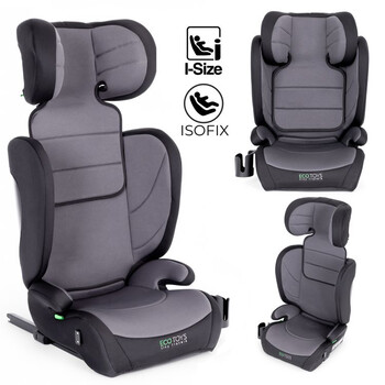 Παιδικό Κάθισμα Αυτοκινήτου ISOFIX Για Παιδιά Ύψους 100-150 cm Ecotoys C026