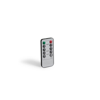 Σετ LED κεριών 3 τεμαχίων Ανοιχτό Γκρι 8720604887952  Lifa-Living