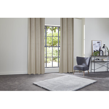 Κουρτίνα Blackout 135 x 260 cm - Μπεζ Λινό 209000D Atmosphera