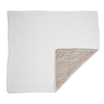 Πολυτελής Κουβέρτα Διπλής Όψης Sherpa  140 x 200 cm Taupe 8720604888348 SleepMed