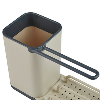 Οργανωτής Νεροχύτη 4-σε-1  21 x 9 x 14,5 cm 202008C 5Five Simply Smart