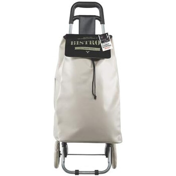Καρότσι Αγορών Bistro 50L 35,5 x 94,5 x 32,5 cm  Μπεζ SH1520-Taupe Entre Temps