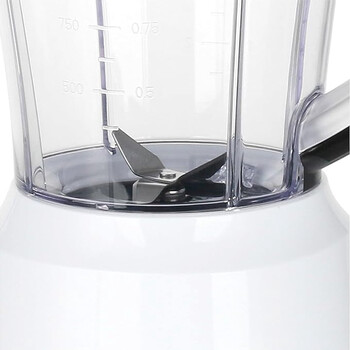 Μπλέντερ 1.5lt 500W Λευκό BL-124816.7 Emerio