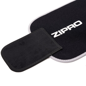 Ζώνη Εφίδρωσης 110×20 cm Μαύρο 13112341 Zipro
