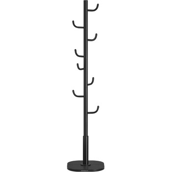 SONGMICS Κάκτος Κρεμάστρα Ρούχων 40x40x175.3cm με Μεγάλη Χωρητικότητα και Σταθερή Βάση RCR039B01