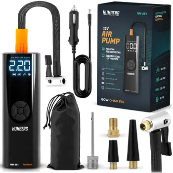 Humberg Ηλεκτρική αντλία αυτοκινήτου HM-251 HM-251