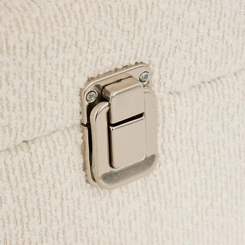 Atmosphera Σετ 3 Διακοσμητικά Κουτιά Αποθήκευσης με Κλείδωμα – Μπεζ 211517