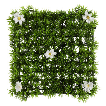 Διακοσμητικό Τεχνητό Γκαζόν 25x25cm DI0085 JE CHERCHE UNE IDEE
