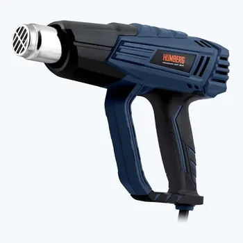 Humberg Ηλεκτρικό Πιστόλι Θερμού Αέρα HM-291 2000 W HM-291
