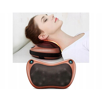 Verk Group Μαξιλάρι Shiatsu Μασάζ Αυχένα και Πλάτης 5907451317907