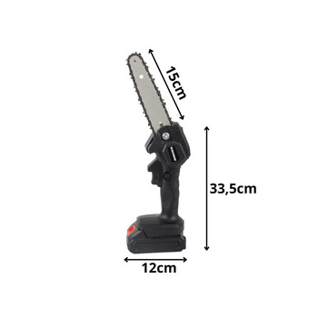 Verk Group Ασύρματο Αλυσοπρίονο Mini 6 ιντσών 5907451345740