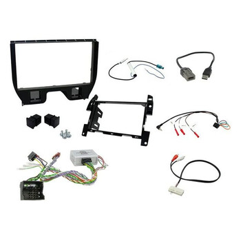 Connects2 Citroen ds3 2din Installation kit d-Ctkct04 Connects2 Citroen ds3 2din Installation kit d-Ctkct04