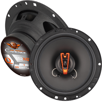 Cadence Q652xige 6,5" Ομοαξονικά Ηχεία δύο Δρόμων h-Q652xige