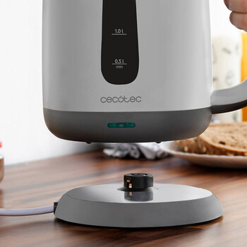 Ασύρματος Ηλεκτρικός Βραστήρας Cecotec Thermosense 170 CEC-01516