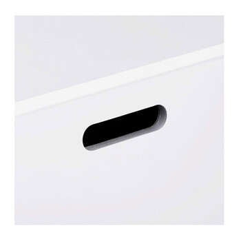 Ξύλινος Πάγκος Αποθήκευσης 76 x 40 x 48 cm Songmics LHS11WTV1