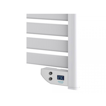 Ηλεκτρική Πετσετοκρεμάστρα Μπάνιου Cecotec Ready Warm 9000 Twin Towel White CEC-05342