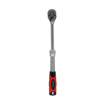 Τηλεσκοπική Καστάνια 1/2 με 72 Δόντια Kraft&Dele KD-11008