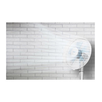 Ανεμιστήρας Cecotec Energy Silence 530 Power Connected Χρώματος Λευκό CEC-05904