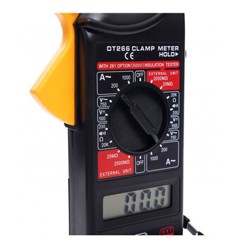 Ψηφιακό Πολύμετρο Kraft&Dele KD-11405