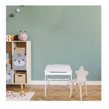 Παιδικό Ξύλινο Γραφείο 55 x 45 x 48.8 cm Home Deco Kids HD6928