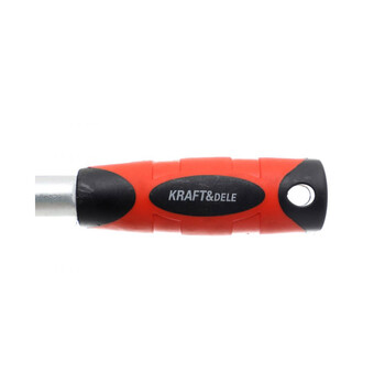 Τηλεσκοπική Καστάνια 1/4 με 72 Δόντια Kraft&Dele KD-11006