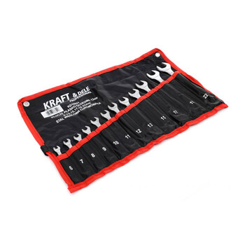 Σετ Γερμανικά Κλειδιά 12 τμχ Kraft&Dele KD-10921