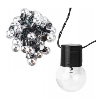 Γιρλάντα με 10 Λαμπτήρες G40 2 m SPM 5908222224226