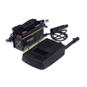 Ηλεκτροκόλληση Inverter MMA IGBT LCD 300A 230V Kraft&Dele KD-1868