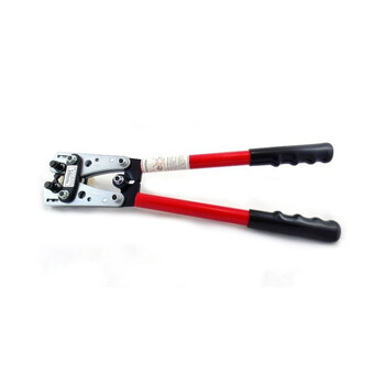 Μηχανική Πρέσα Ακροδεκτών 6 - 50 mm² Kraft&Dele KD-10257