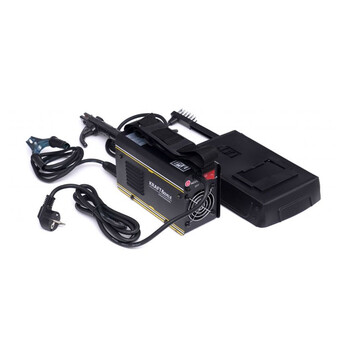 Ηλεκτροκόλληση Inverter MMA IGBT LCD 300A 230V Kraft&Dele KD-1868