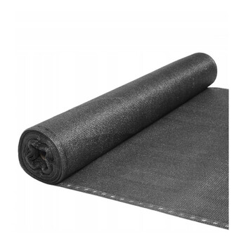 Ρολό Περίφραξης 1.5 x 10 m Χρώματος Γκρι Bass Polska BP-85951