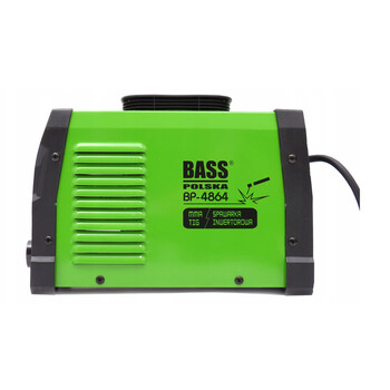 Ηλεκτροκόλληση Inverter 330A 230V IGBT MMA / TIG Bass Polska BP-4864