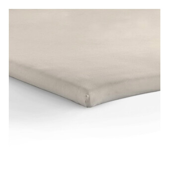 King Size Σεντόνι Jersey με Λάστιχο για Ανώστρωμα 190 x 200 cm Dremahouse 8719242006108