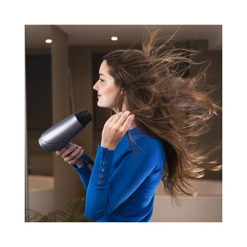 Πιστολάκι Μαλλιών με Ιονιστή 2400 W Cecotec Bamba IoniCare Power&Go CEC-04327