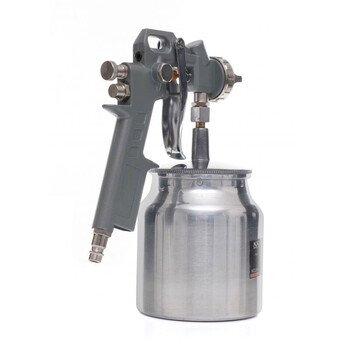 Πιστόλι Βαφής Αέρος HVLP 750 ml Kraft&Dele KD-2091