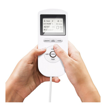 Συσκευή Μασάζ Ποδιών Ηλεκτροθεραπείας 25 W με 10 Χρόνια Εγγύηση Gridinlux 060057