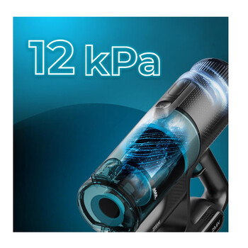 Ηλεκτρική Σκούπα 3 σε 1 Χωρίς Σακούλα Cecotec Conga RockStar 1500 Ray Pure CEC-08422